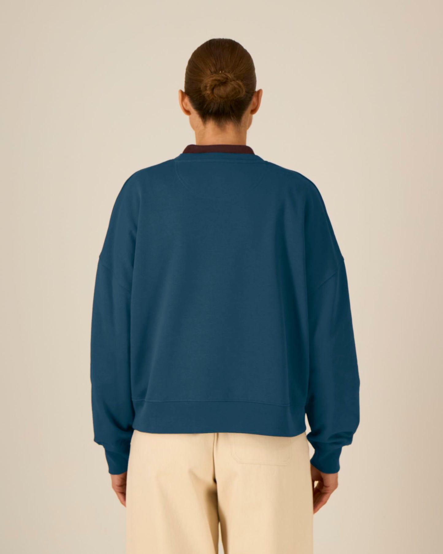 Stella Alma - Deep Teal - Rückseite 