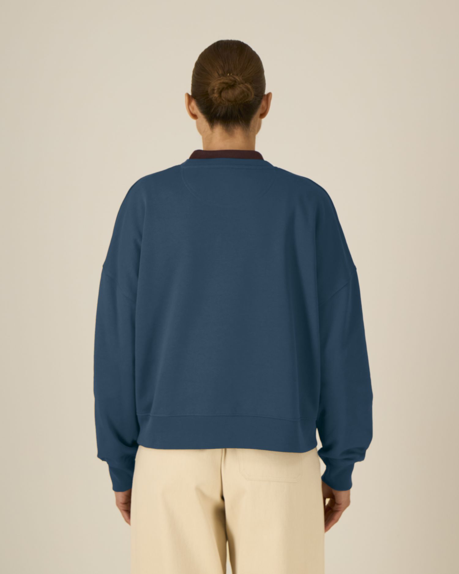 Stella Alma - Deep Teal - Rückseite 