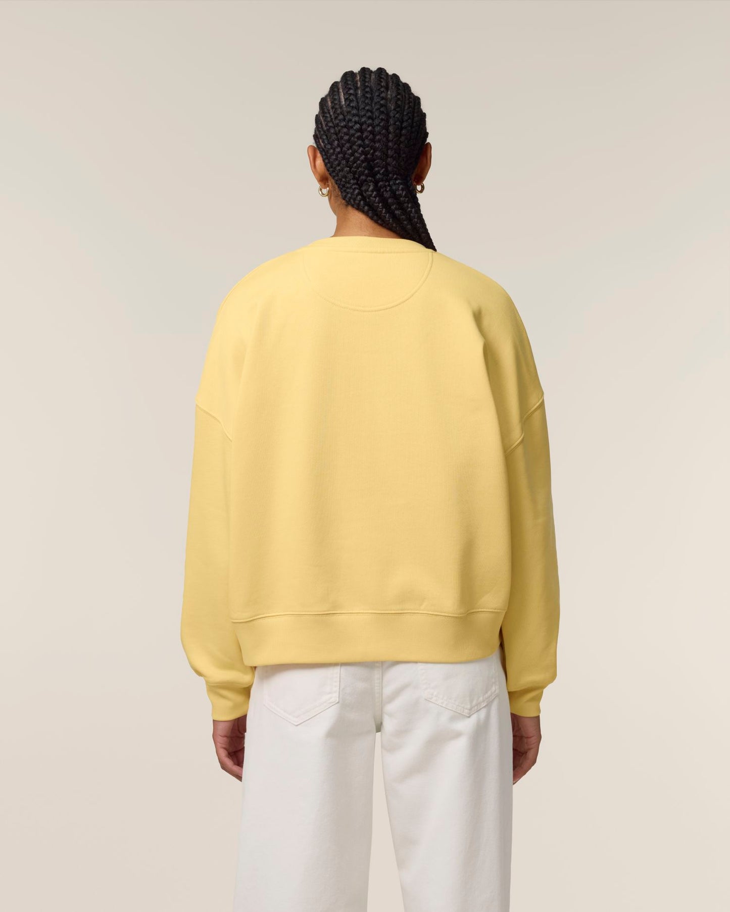 Stella Alma - Viva Yellow - Rückseite 
