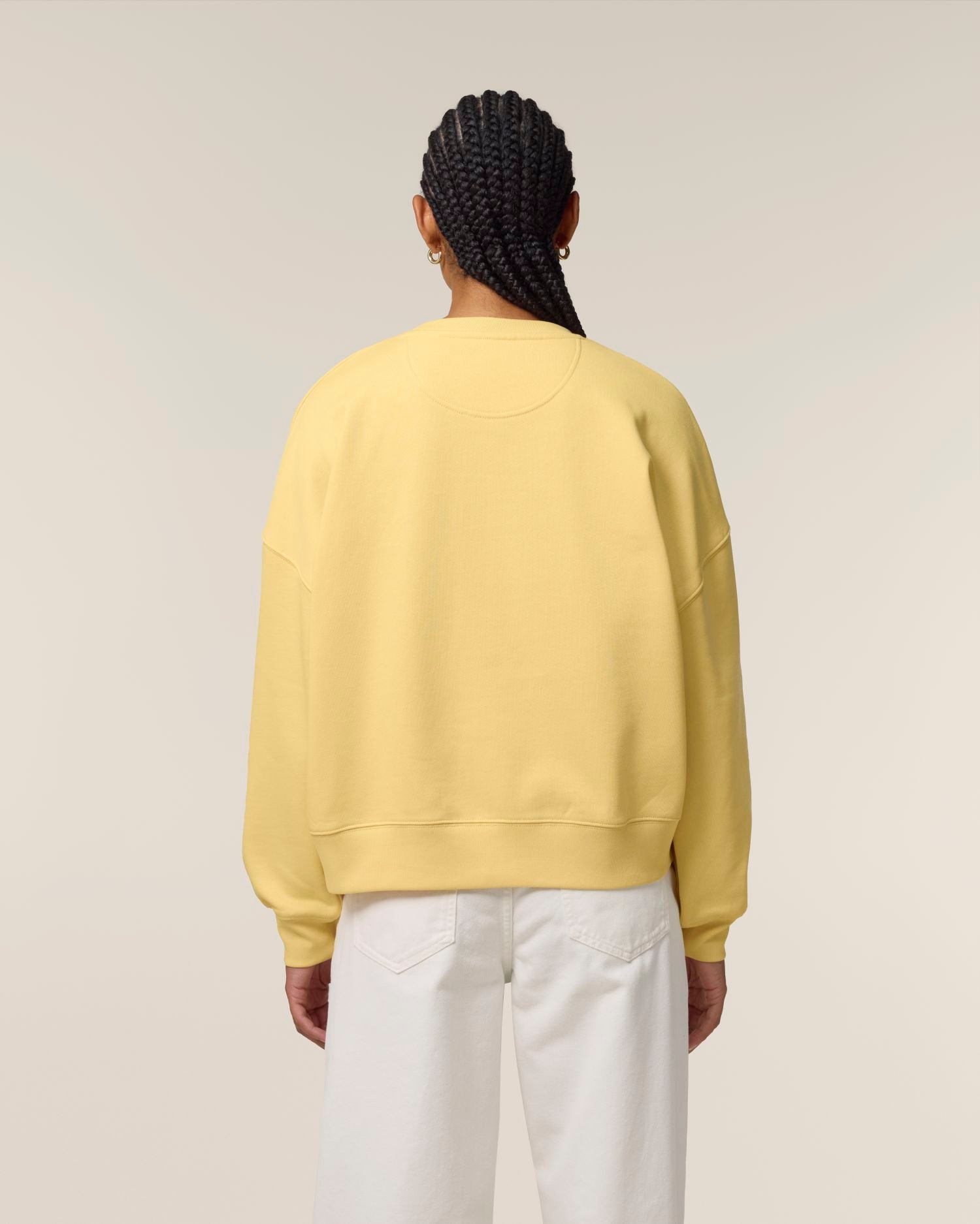 Stella Alma - Viva Yellow - Rückseite 