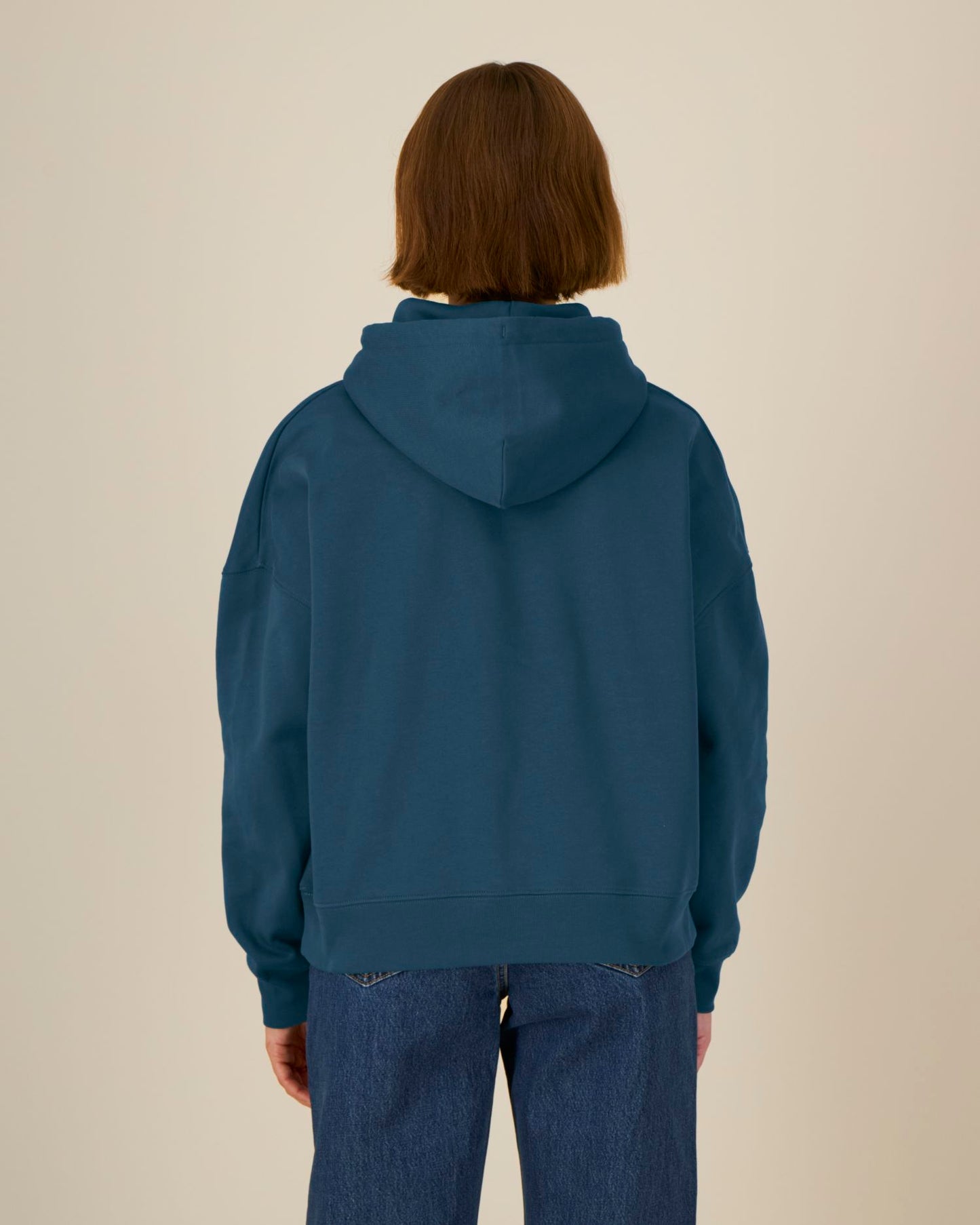 Stella Nora - Deep Teal - Rückseite 