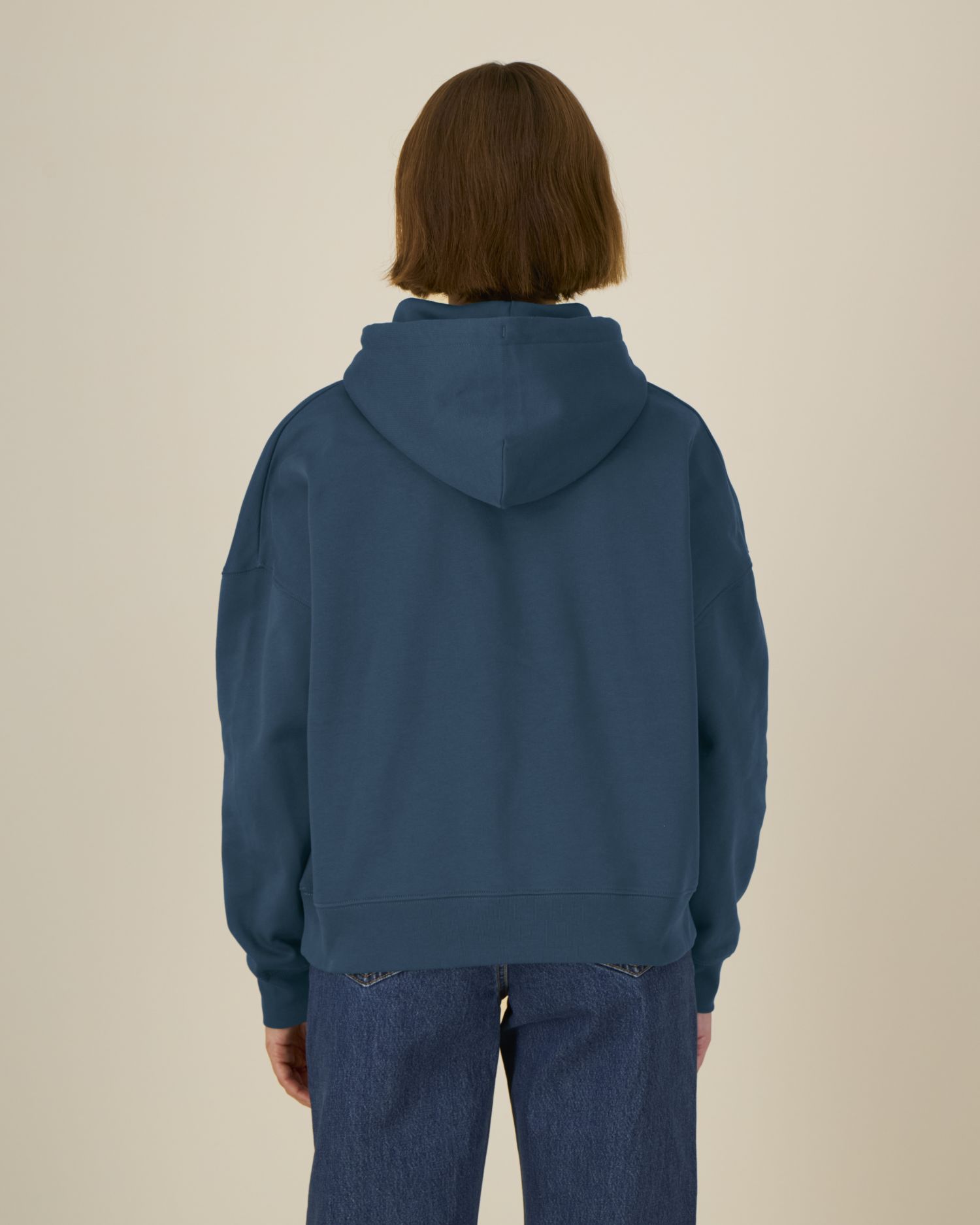 Stella Nora - Deep Teal - Rückseite 