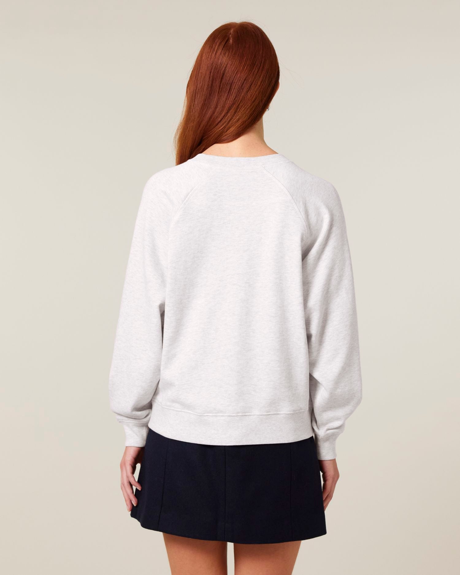 Stella Clara - Cool Heather Grey - Rückseite 