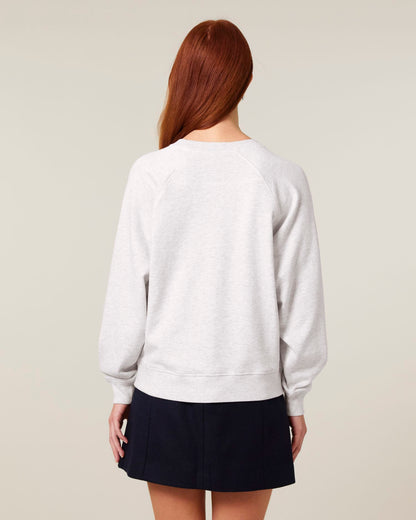Stella Clara - Cool Heather Grey - Rückseite 
