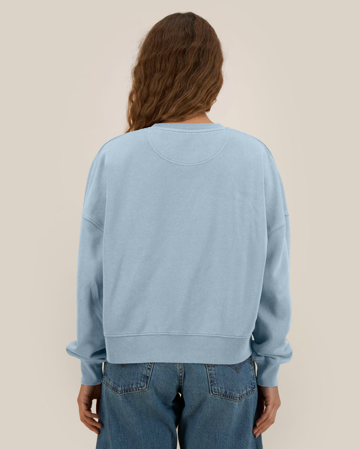 Stella Alma Vintage - G. Dyed Blue Stone - Rückseite 