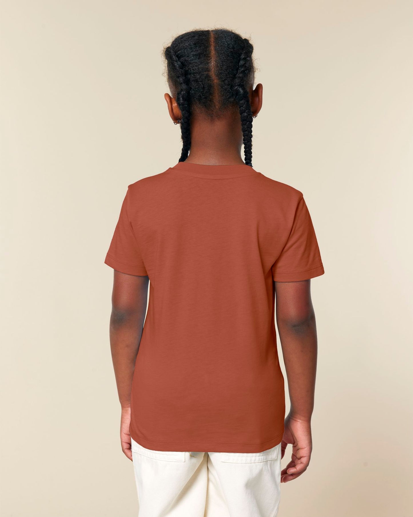 Mini Creator 2.0 - Heritage Brown - Rückseite 