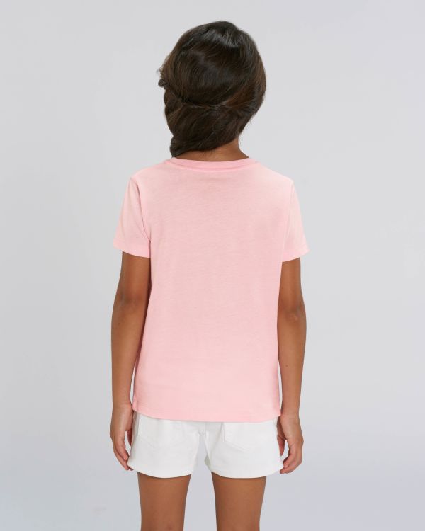Mini Creator - Cotton Pink - Rückseite 