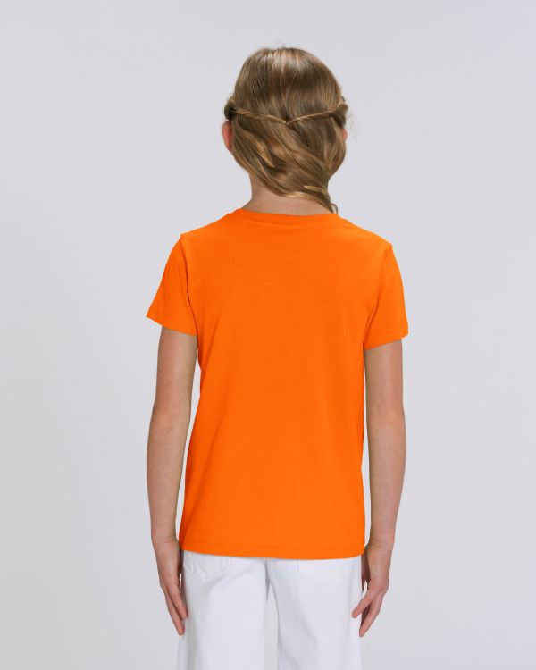 Mini Creator - Bright Orange - Rückseite 