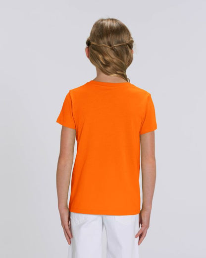 Mini Creator - Bright Orange - Rückseite 
