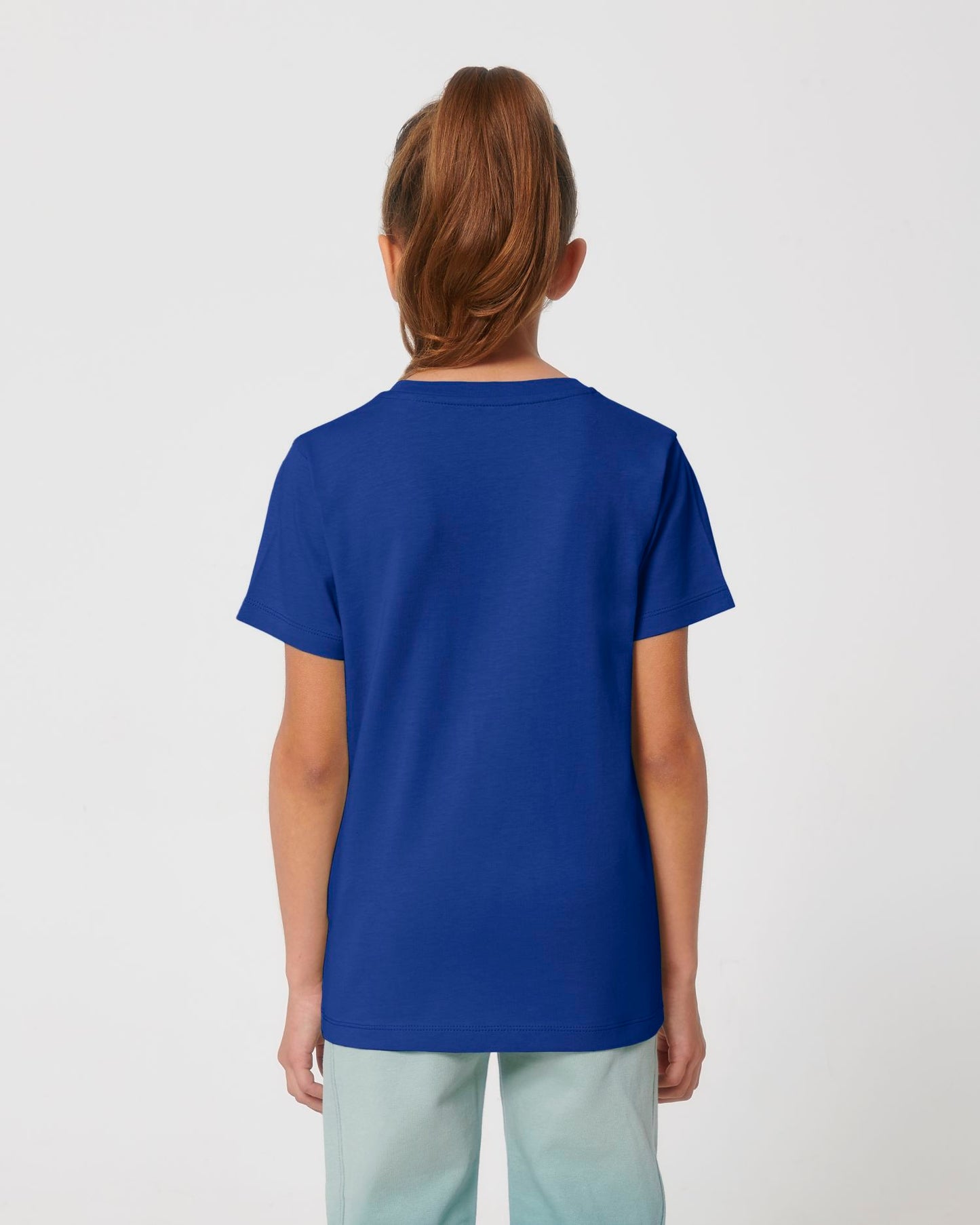 Mini Creator - Worker Blue - Rückseite 