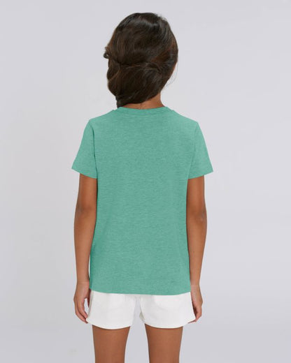 Mini Creator - Mid Heather Green - Rückseite 