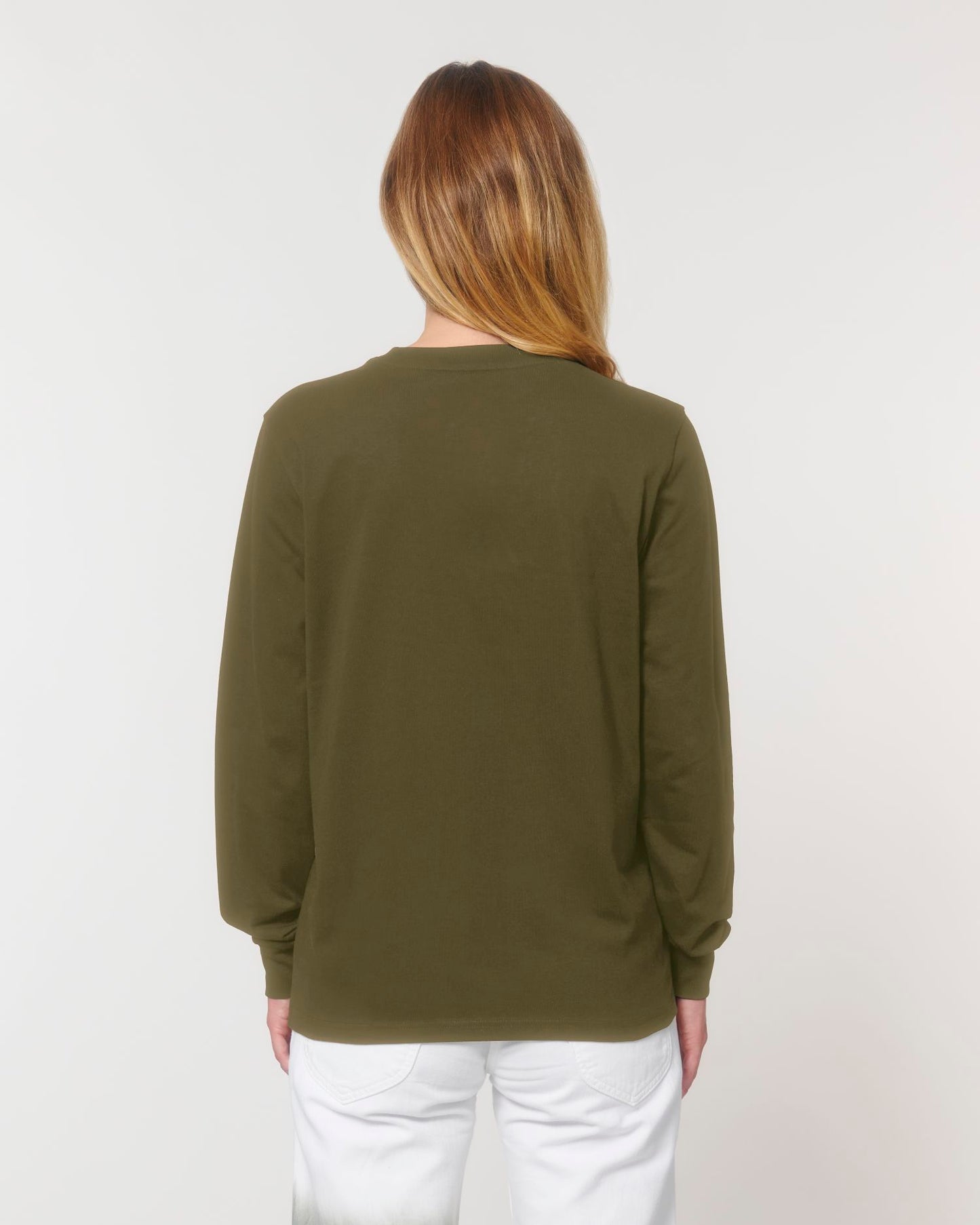 Shifts Dry - British Khaki - Rückseite 