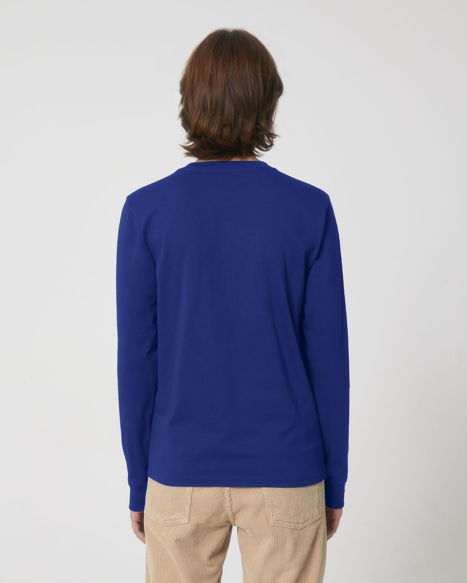 Shifts Dry - Worker Blue - Rückseite 