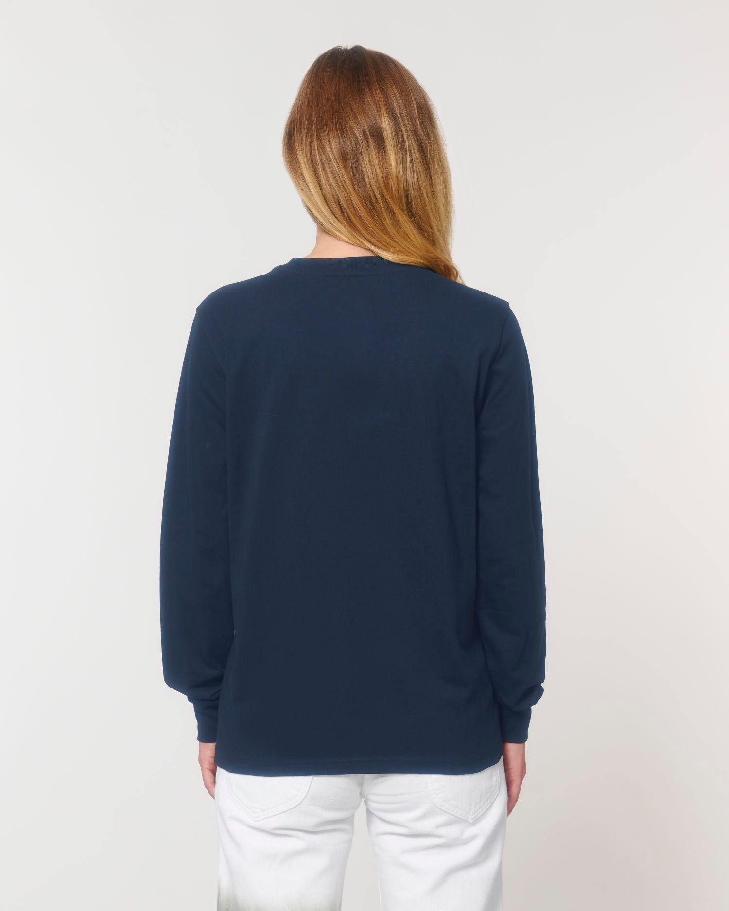 Shifts Dry - French Navy - Rückseite 