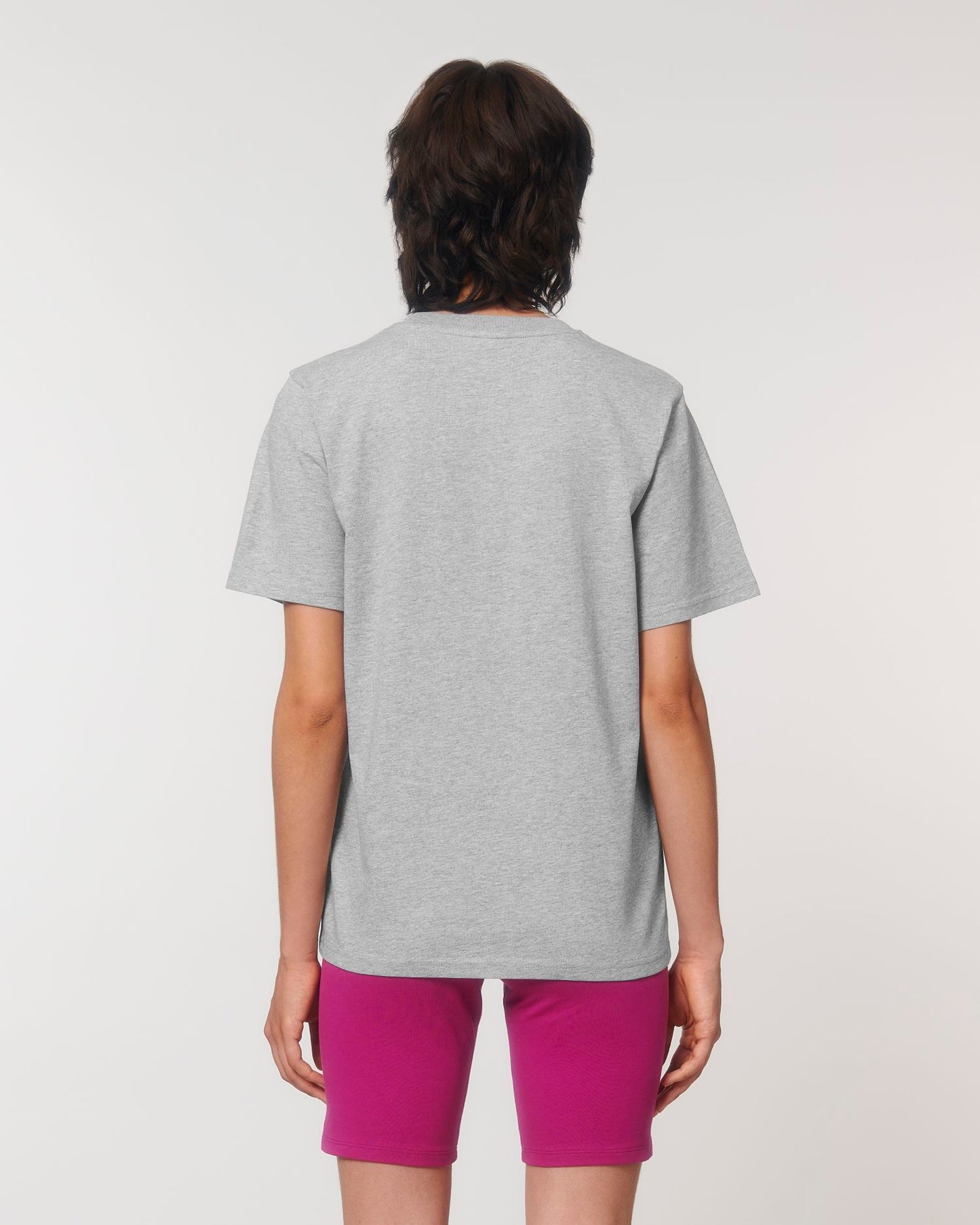 Sparker - Heather Grey - Rückseite 