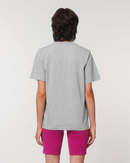 Sparker - Heather Grey - Rückseite 