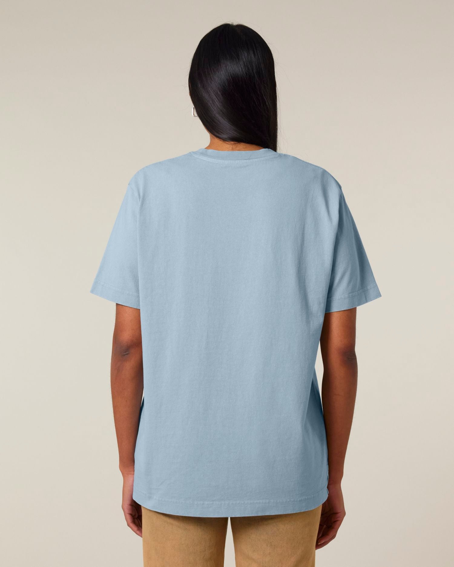 Freestyler Vintage - G. Dyed Blue Stone - Rückseite 