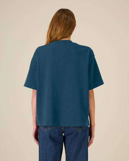 Asher - Deep Teal - Rückseite 