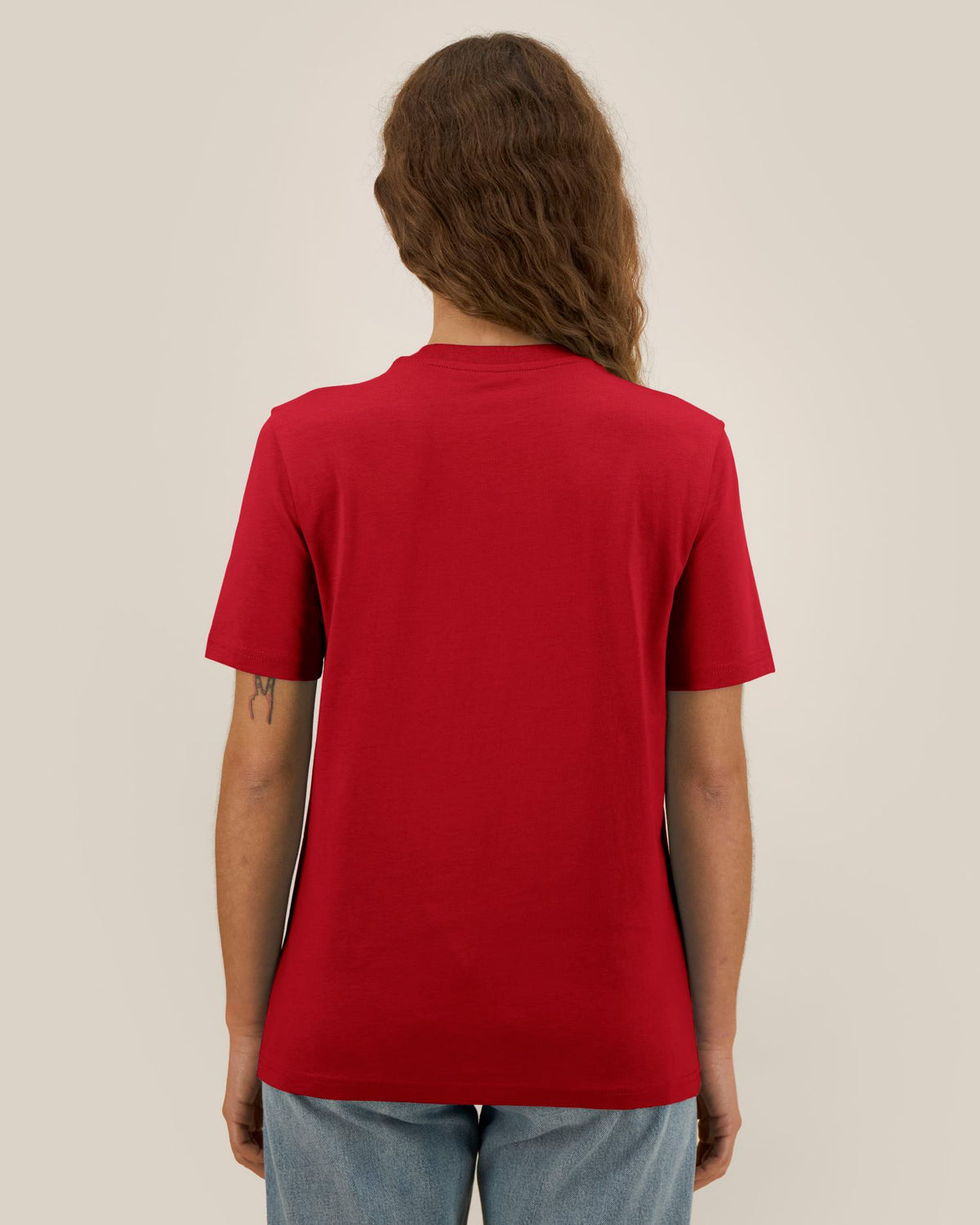 Creator 2.0 - Passionate Red - Rückseite 