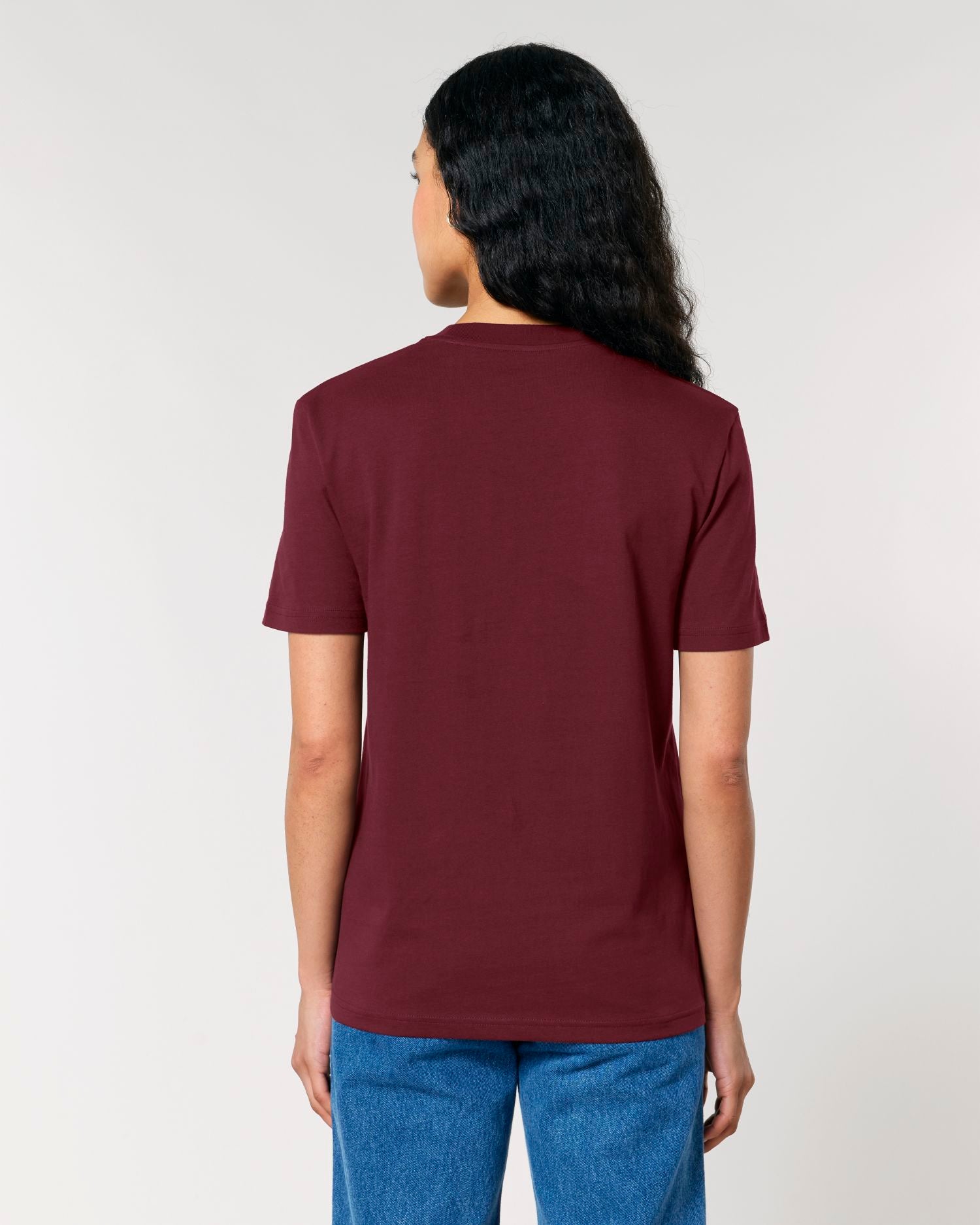 Creator 2.0 - Burgundy - Rückseite 