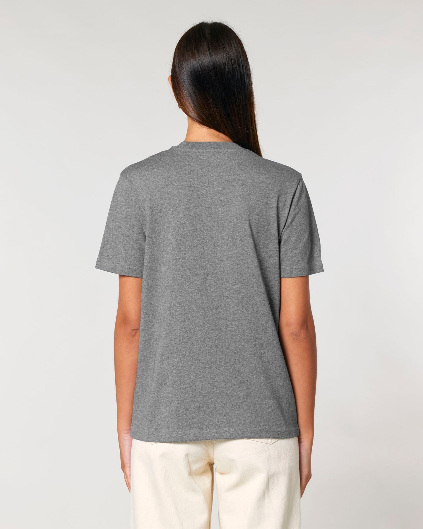 Creator 2.0 - Mid Heather Grey - Rückseite 
