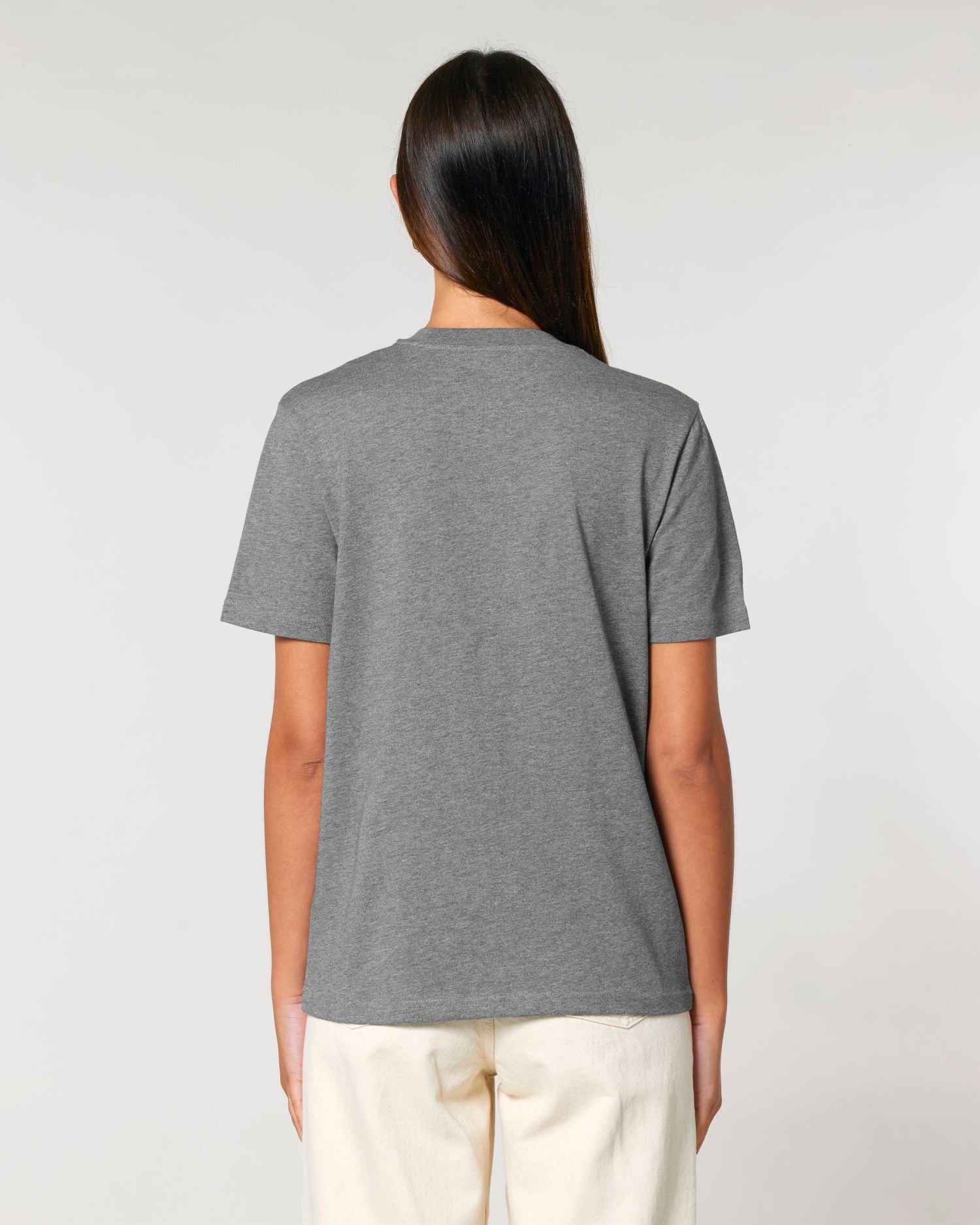 Creator 2.0 - Mid Heather Grey - Rückseite 