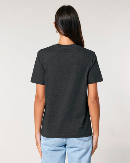 Creator 2.0 - Dark Heather Grey - Rückseite 