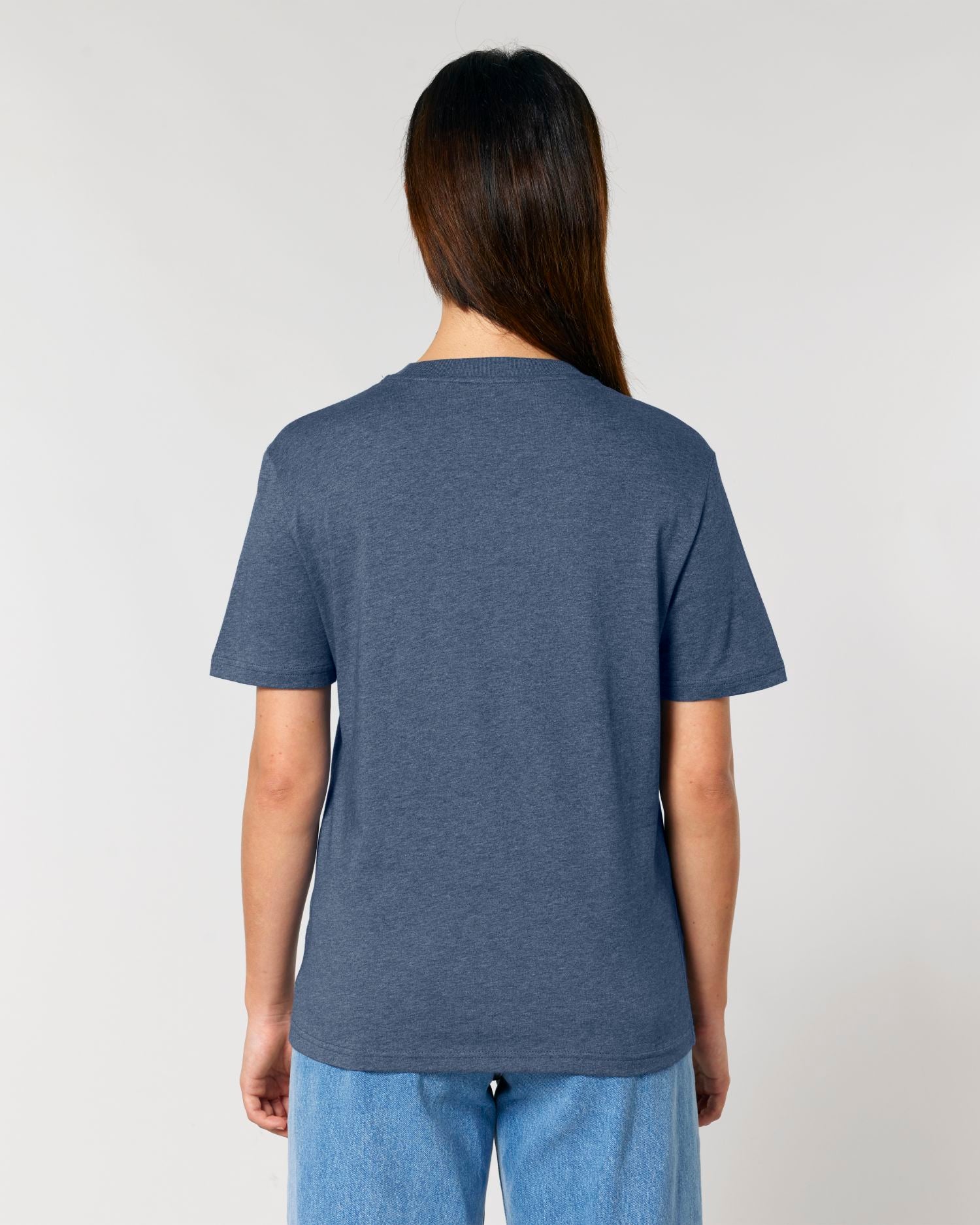 Creator 2.0 - Dark Heather Blue - Rückseite 