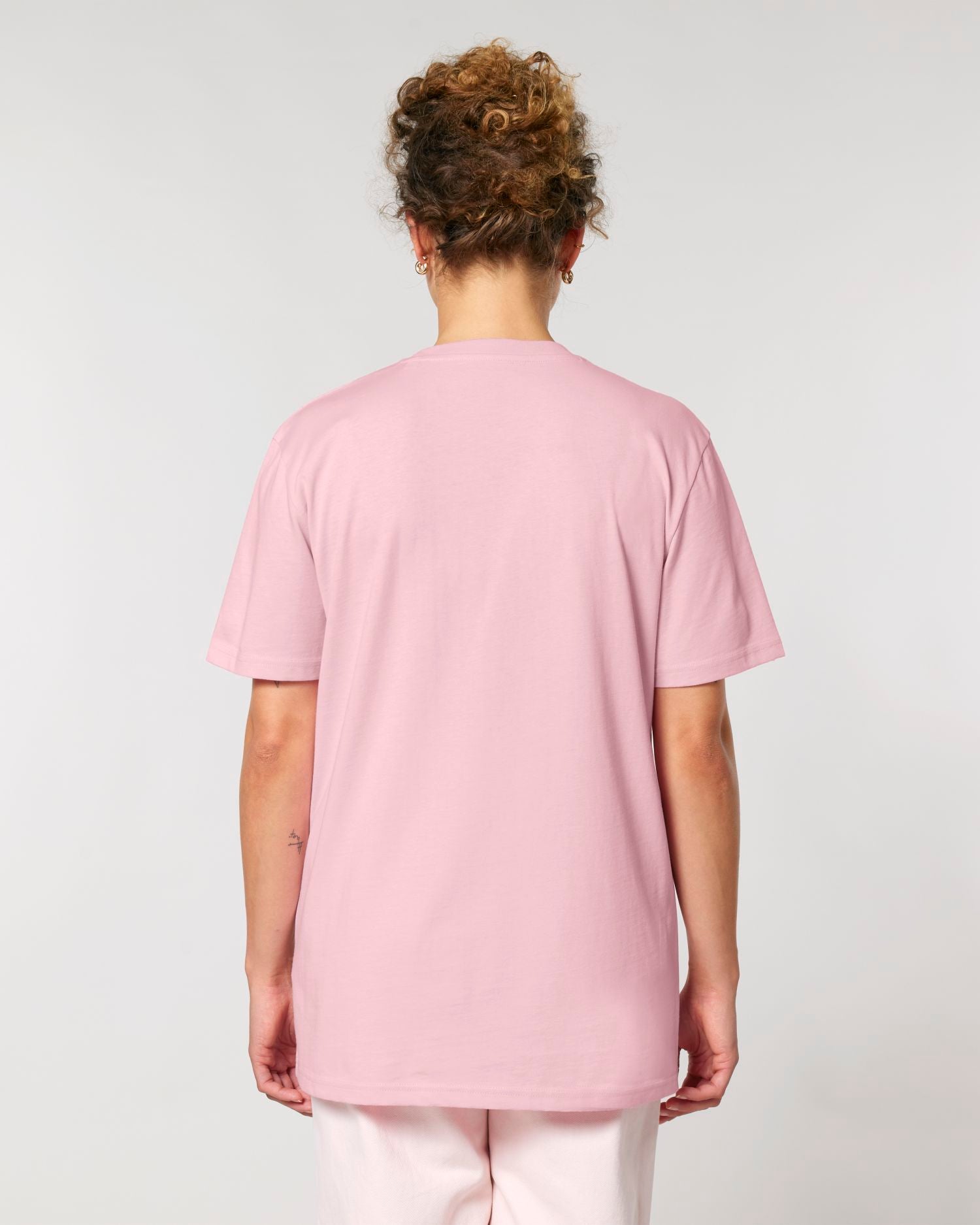 Crafter - Cotton Pink - Rückseite 