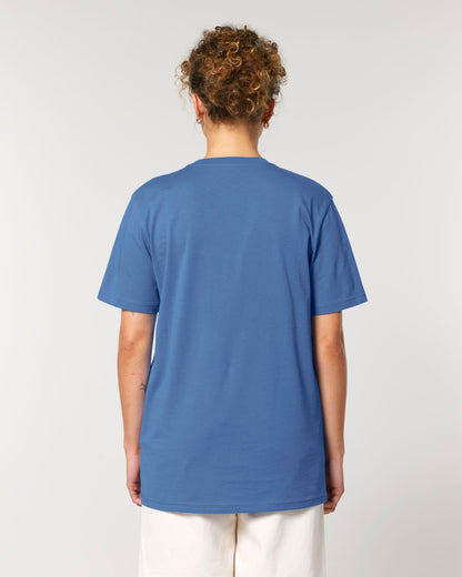 Crafter - Bright Blue - Rückseite 