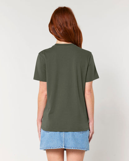Crafter - Khaki - Rückseite 