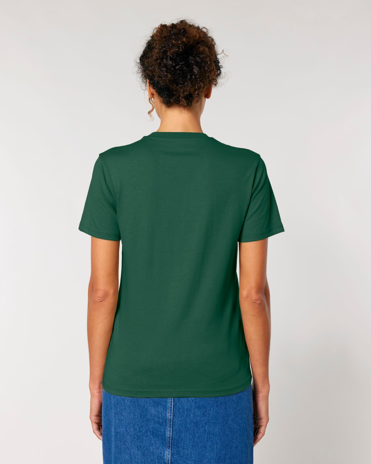 Crafter - Bottle Green - Rückseite 