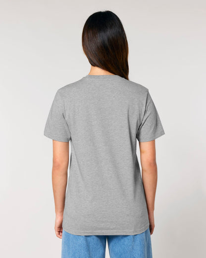 Crafter - Heather Grey - Rückseite 