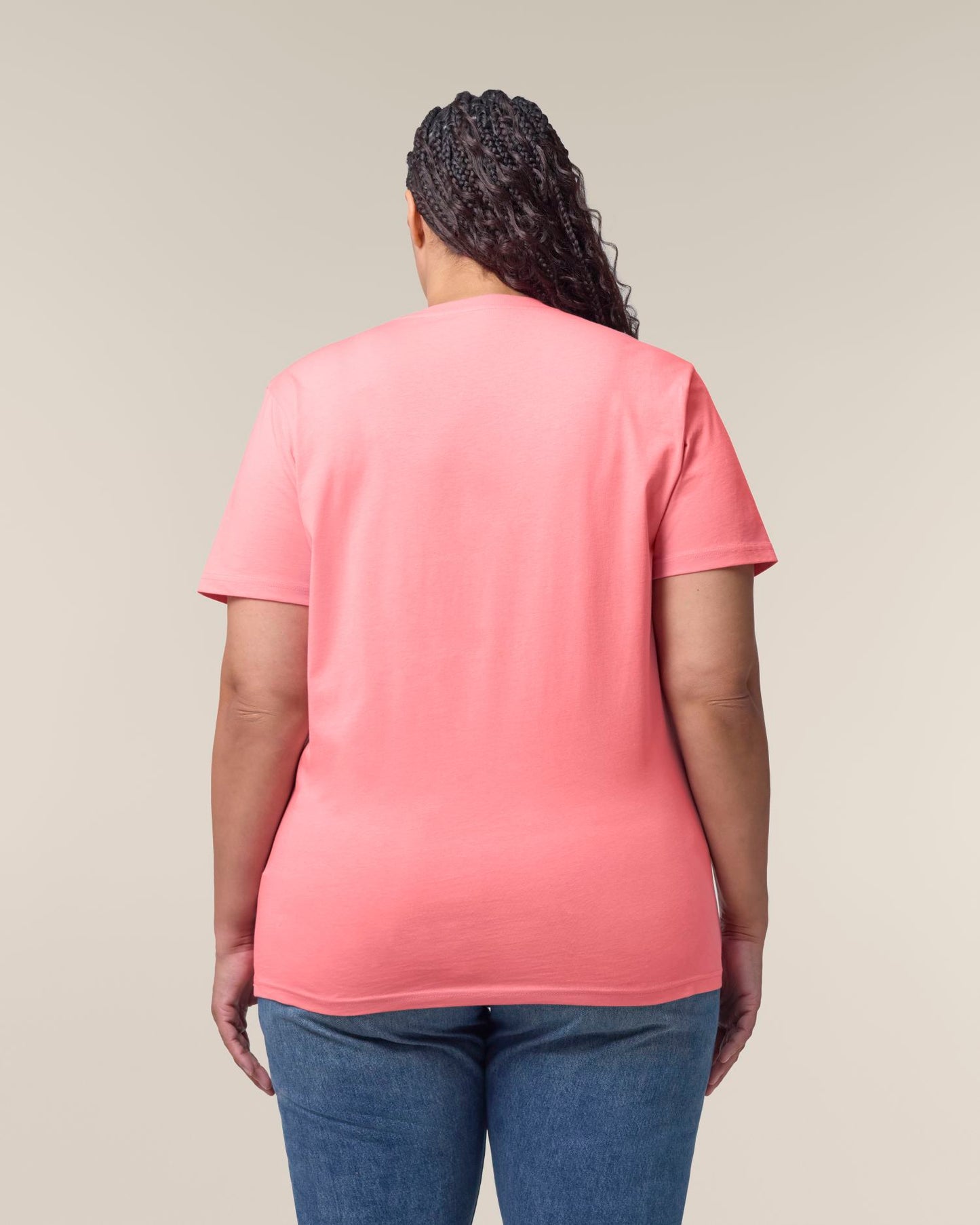 Crafter - Pink Joy - Rückseite 