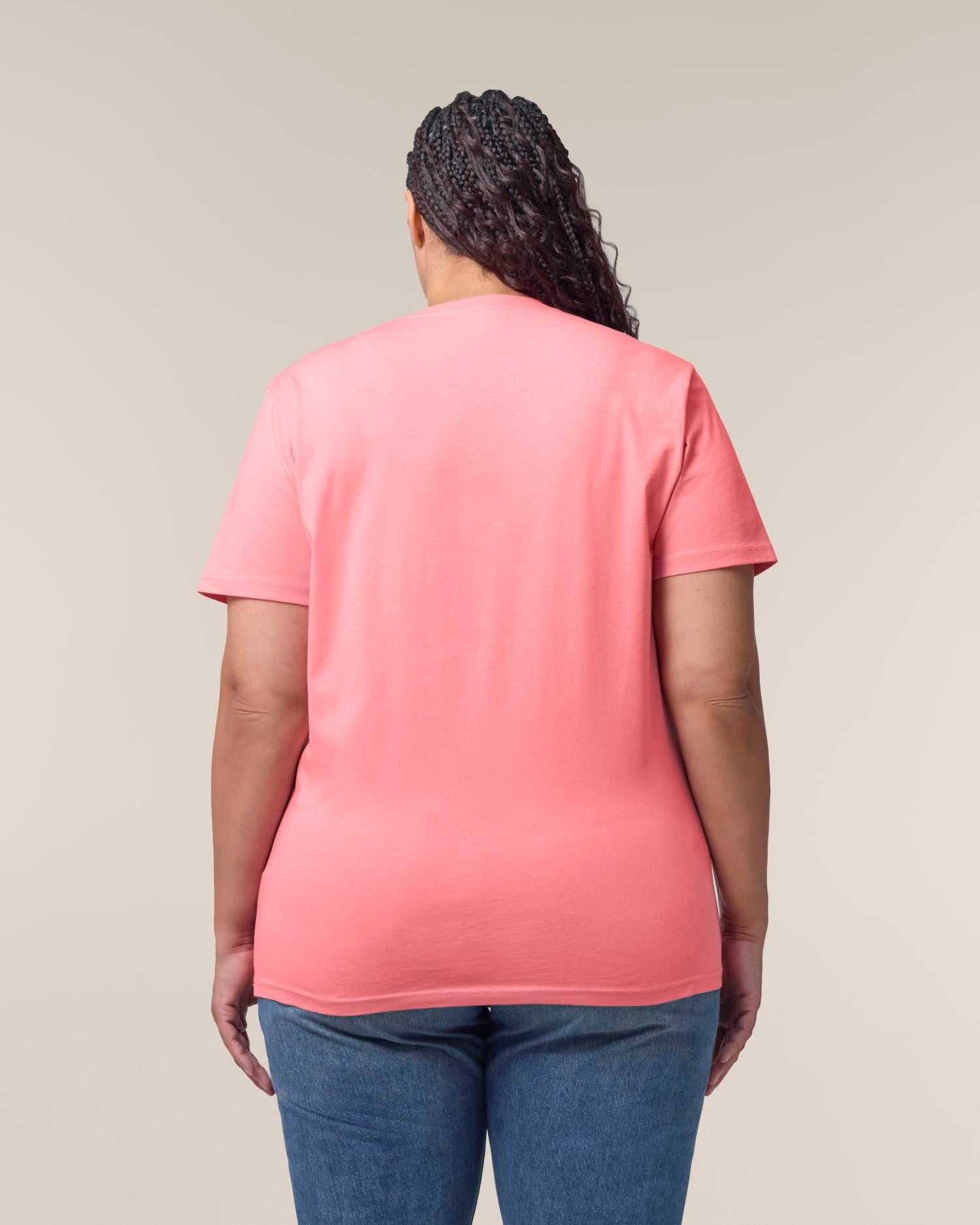 Crafter - Pink Joy - Rückseite 