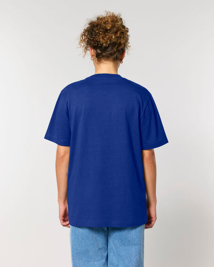 Sparker 2.0 - Worker Blue - Rückseite 