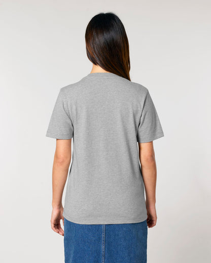 Sparker 2.0 - Heather Grey - Rückseite 