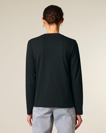 Creator 2.0 Long Sleeve - Black - Rückseite 