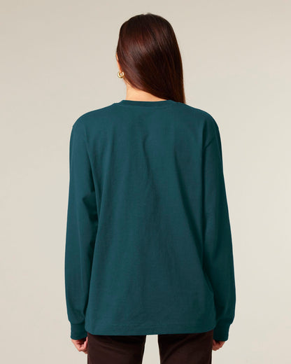 Freestyler Long Sleeve - Stargazer - Rückseite 