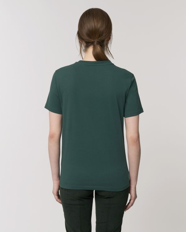 Creator - Glazed Green - Rückseite 