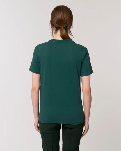 Creator - Glazed Green - Rückseite 