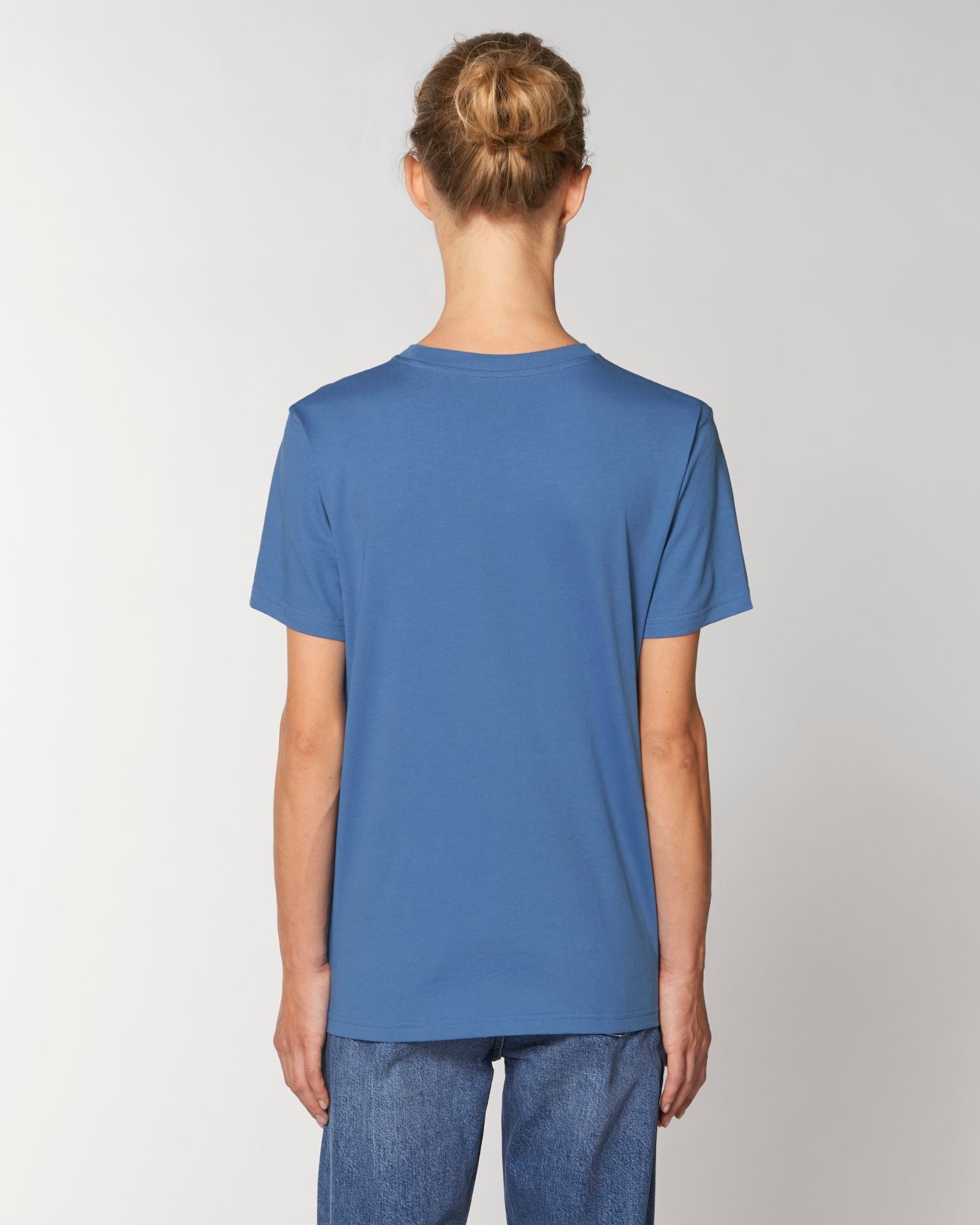 Creator - Bright Blue - Rückseite 