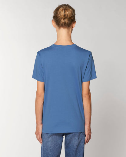 Creator - Bright Blue - Rückseite 