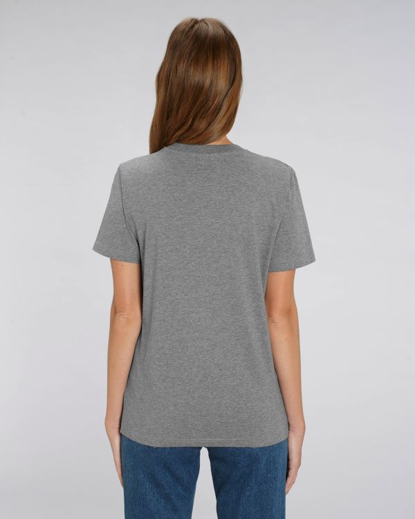 Creator - Mid Heather Grey - Rückseite 