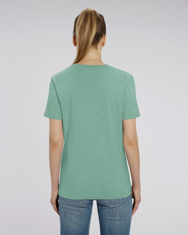 Creator - Mid Heather Green - Rückseite 