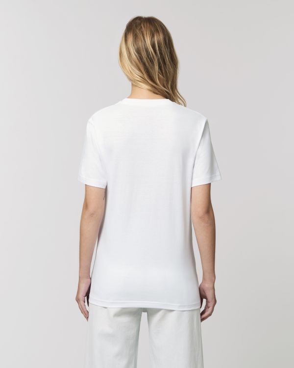 Rocker - White - Rückseite 