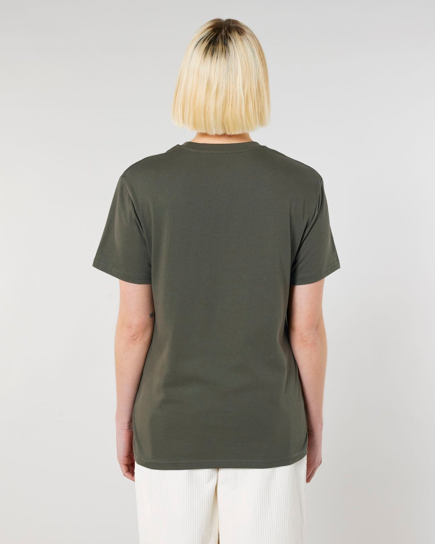 Rocker - Khaki - Rückseite 
