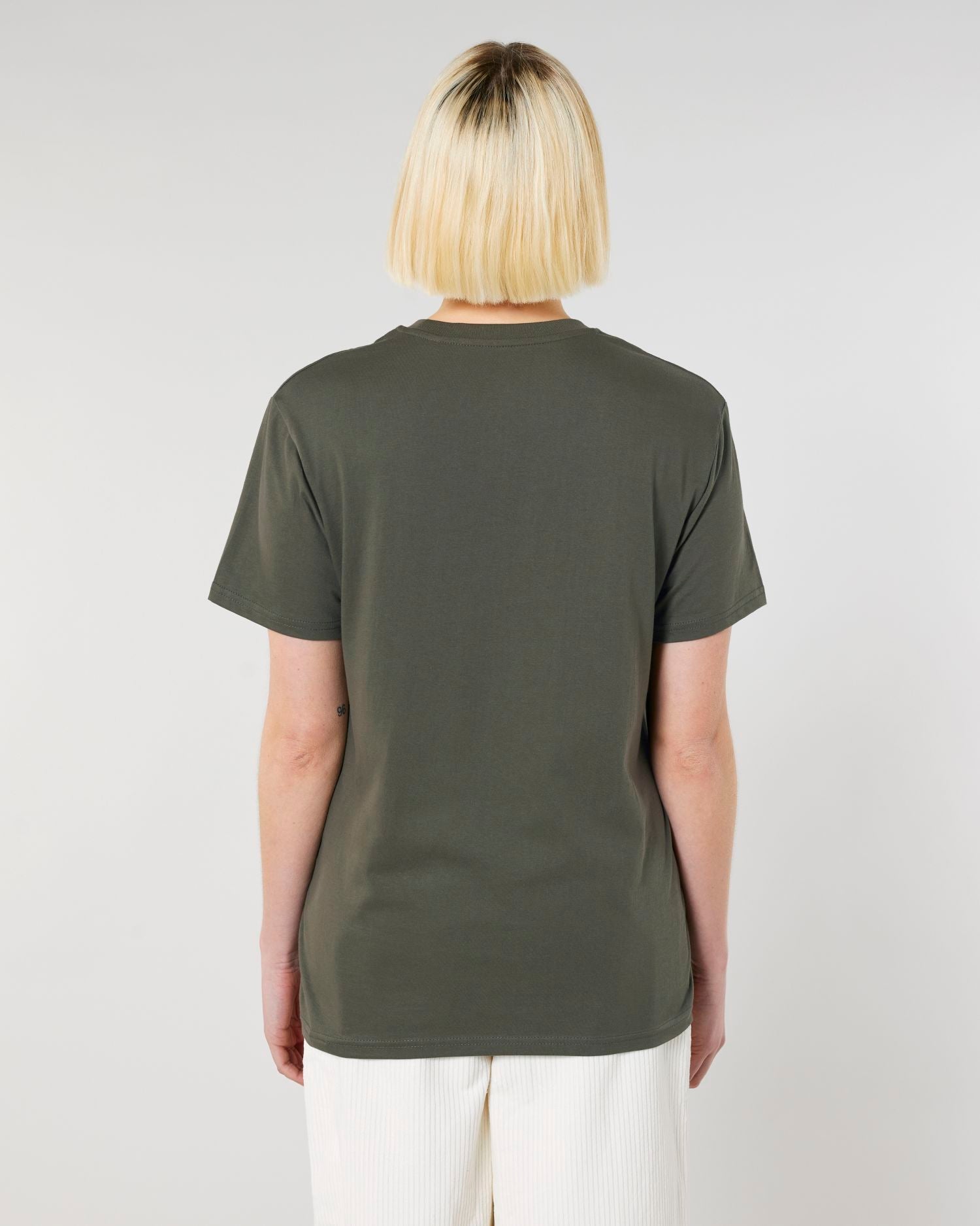 Rocker - Khaki - Rückseite 