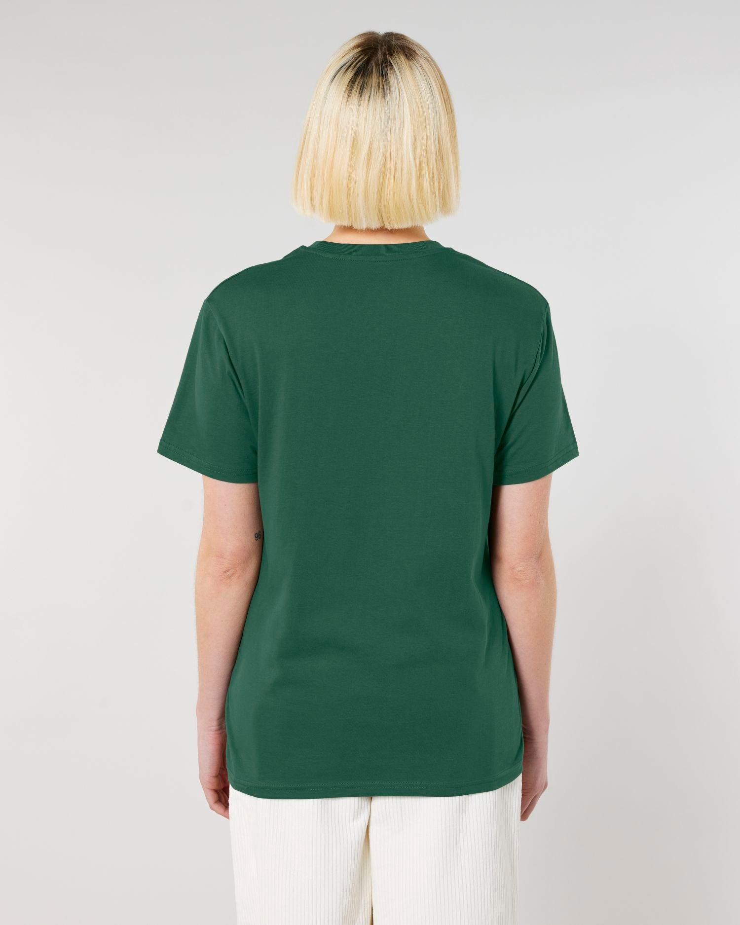 Rocker - Bottle Green - Rückseite 