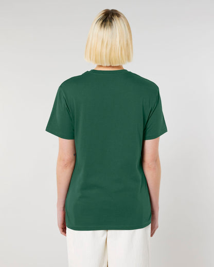 Rocker - Bottle Green - Rückseite 